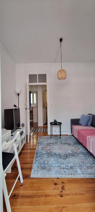 Charming Central Apartment To Rent Lisboa Dış mekan fotoğraf