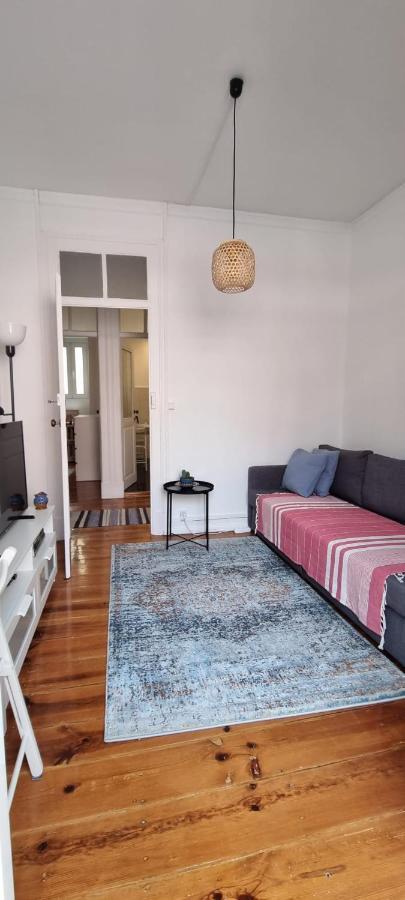 Charming Central Apartment To Rent Lisboa Dış mekan fotoğraf