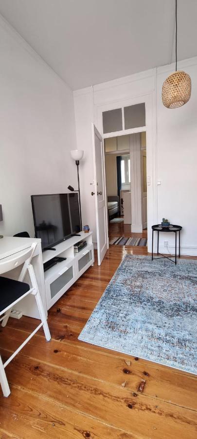 Charming Central Apartment To Rent Lisboa Dış mekan fotoğraf