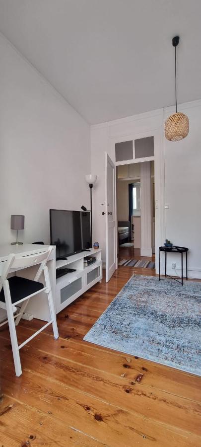 Charming Central Apartment To Rent Lisboa Dış mekan fotoğraf