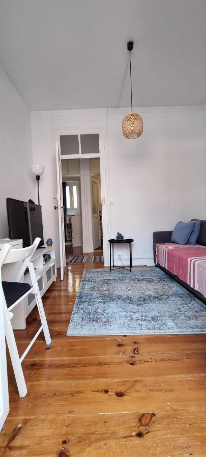 Charming Central Apartment To Rent Lisboa Dış mekan fotoğraf
