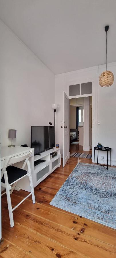 Charming Central Apartment To Rent Lisboa Dış mekan fotoğraf