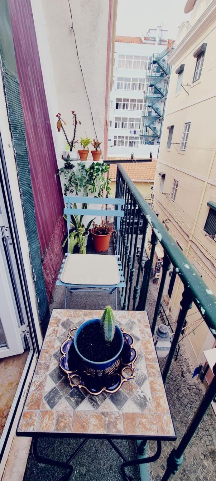 Charming Central Apartment To Rent Lisboa Dış mekan fotoğraf