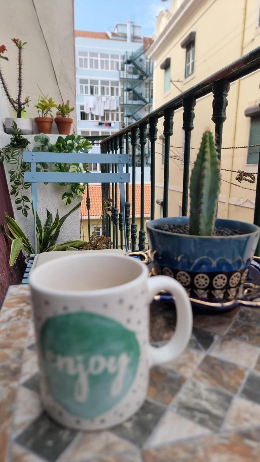 Charming Central Apartment To Rent Lisboa Dış mekan fotoğraf